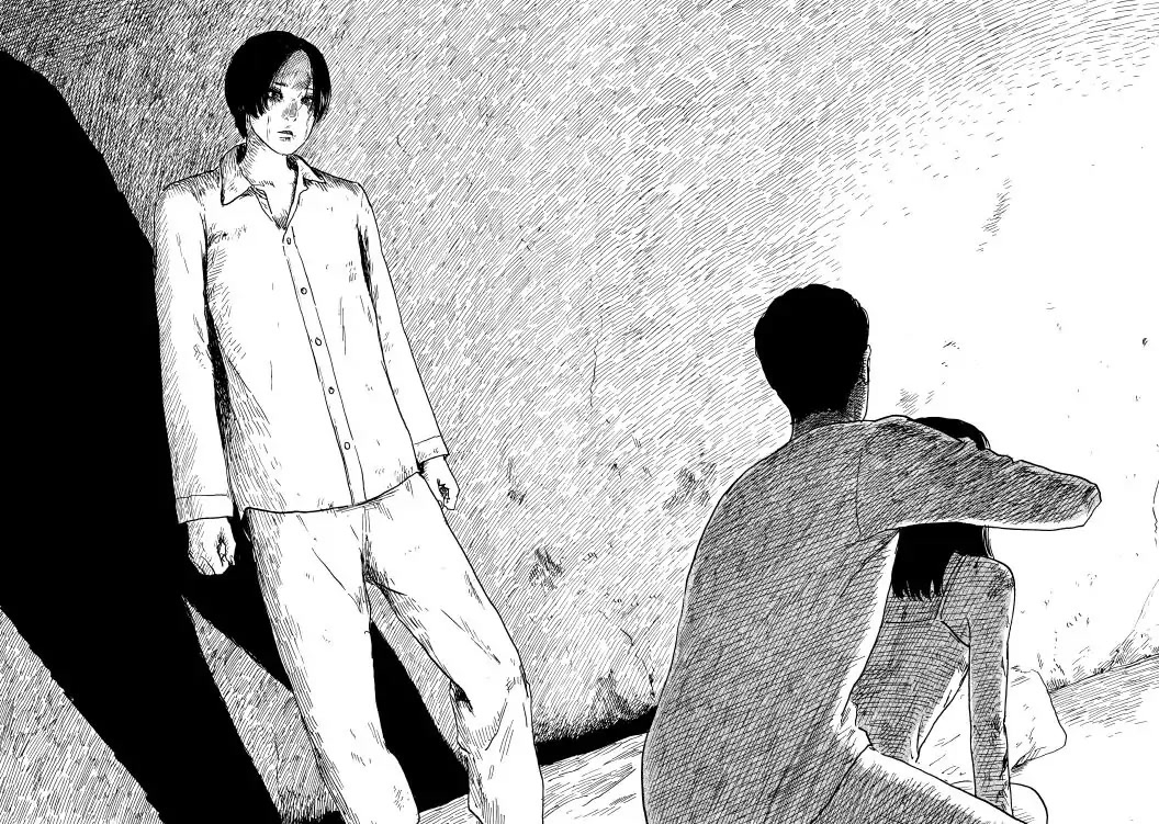 Happiness (OSHIMI Shuzo) Chapter 37 page 2 - Chapter 37