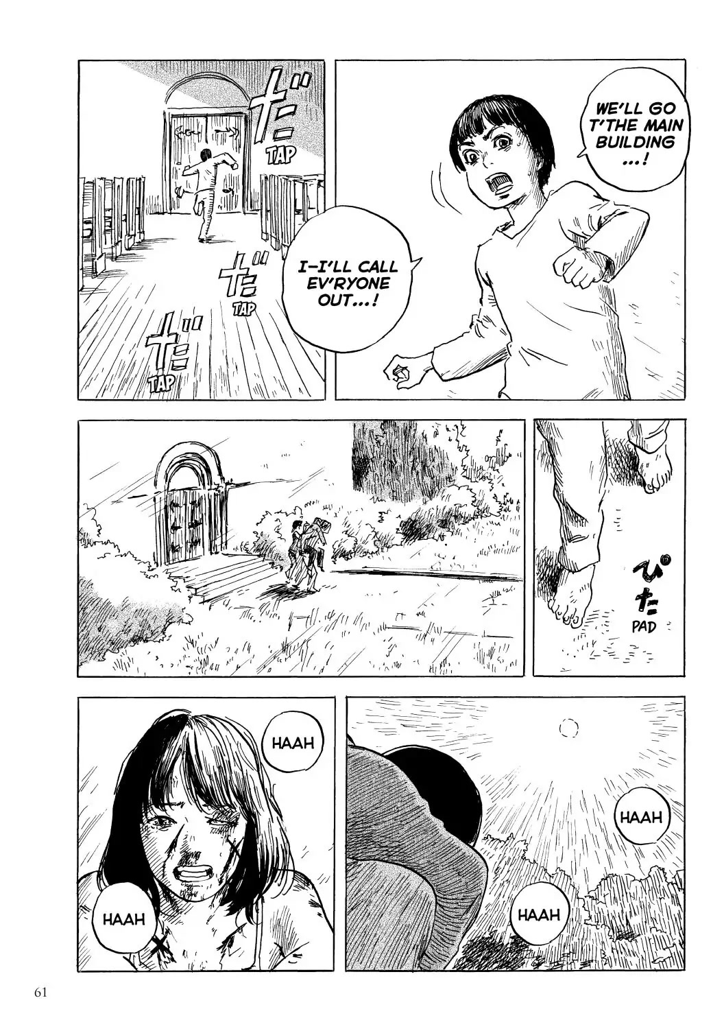Happiness (OSHIMI Shuzo) Chapter 37 page 21 - Chapter 37
