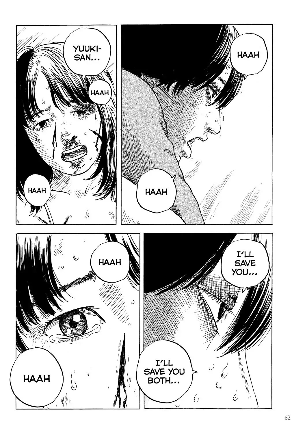 Happiness (OSHIMI Shuzo) Chapter 37 page 22 - Chapter 37