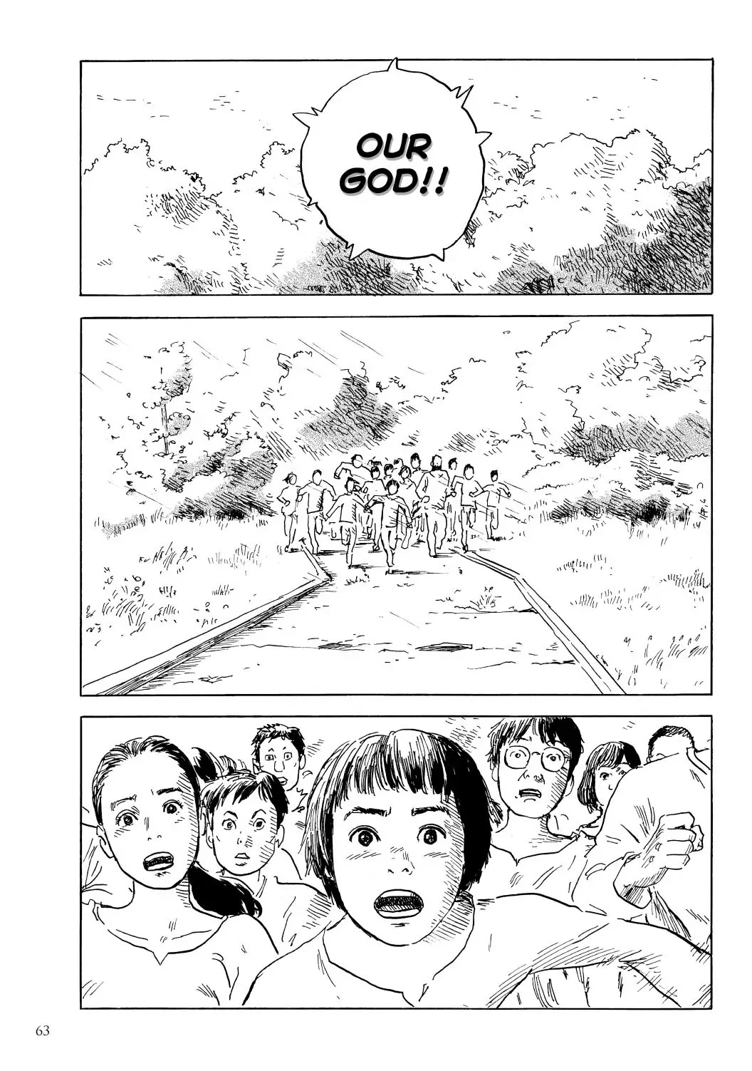 Happiness (OSHIMI Shuzo) Chapter 37 page 23 - Chapter 37
