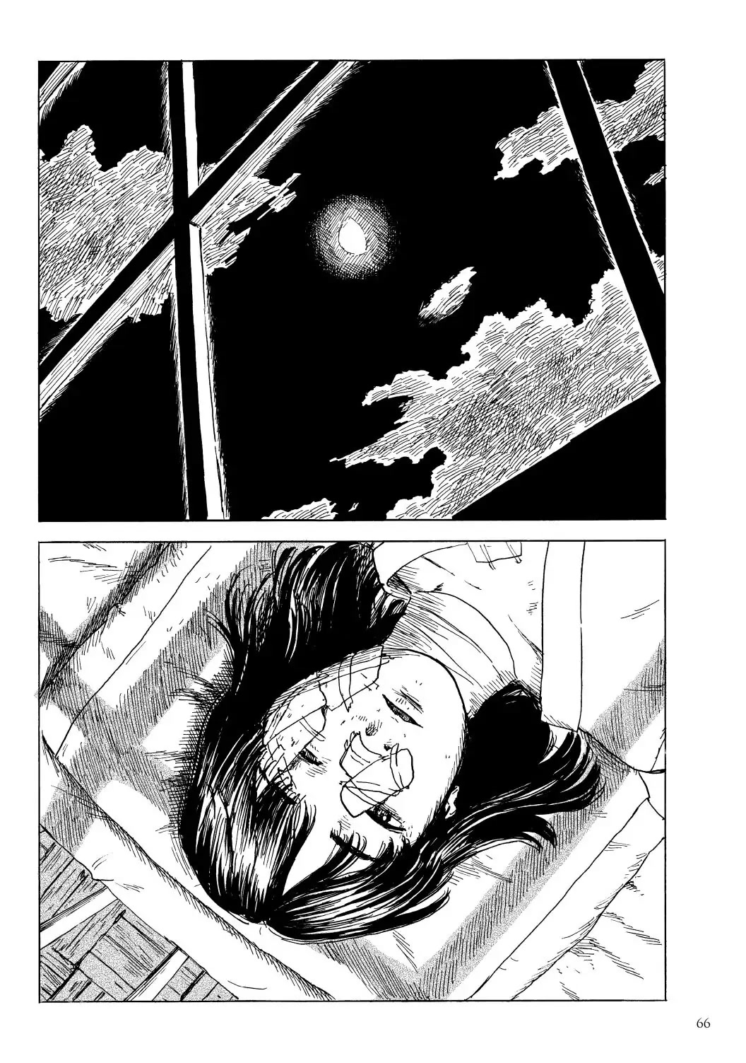 Happiness (OSHIMI Shuzo) Chapter 37 page 26 - Chapter 37