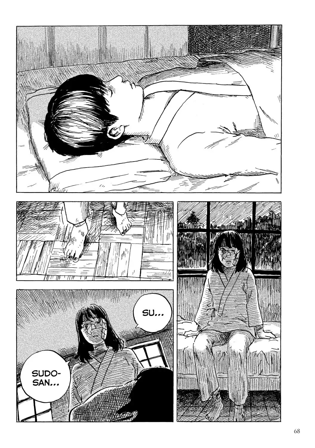 Happiness (OSHIMI Shuzo) Chapter 37 page 28 - Chapter 37