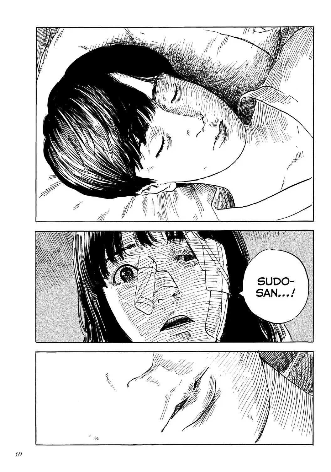 Happiness (OSHIMI Shuzo) Chapter 37 page 29 - Chapter 37