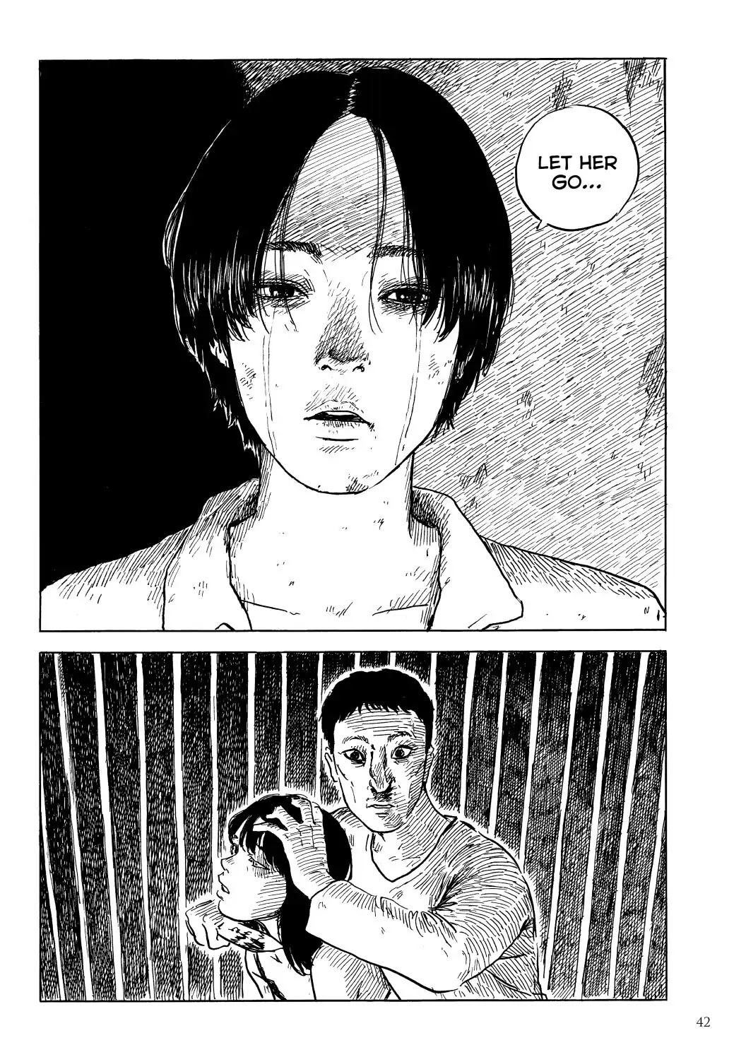 Happiness (OSHIMI Shuzo) Chapter 37 page 3 - Chapter 37