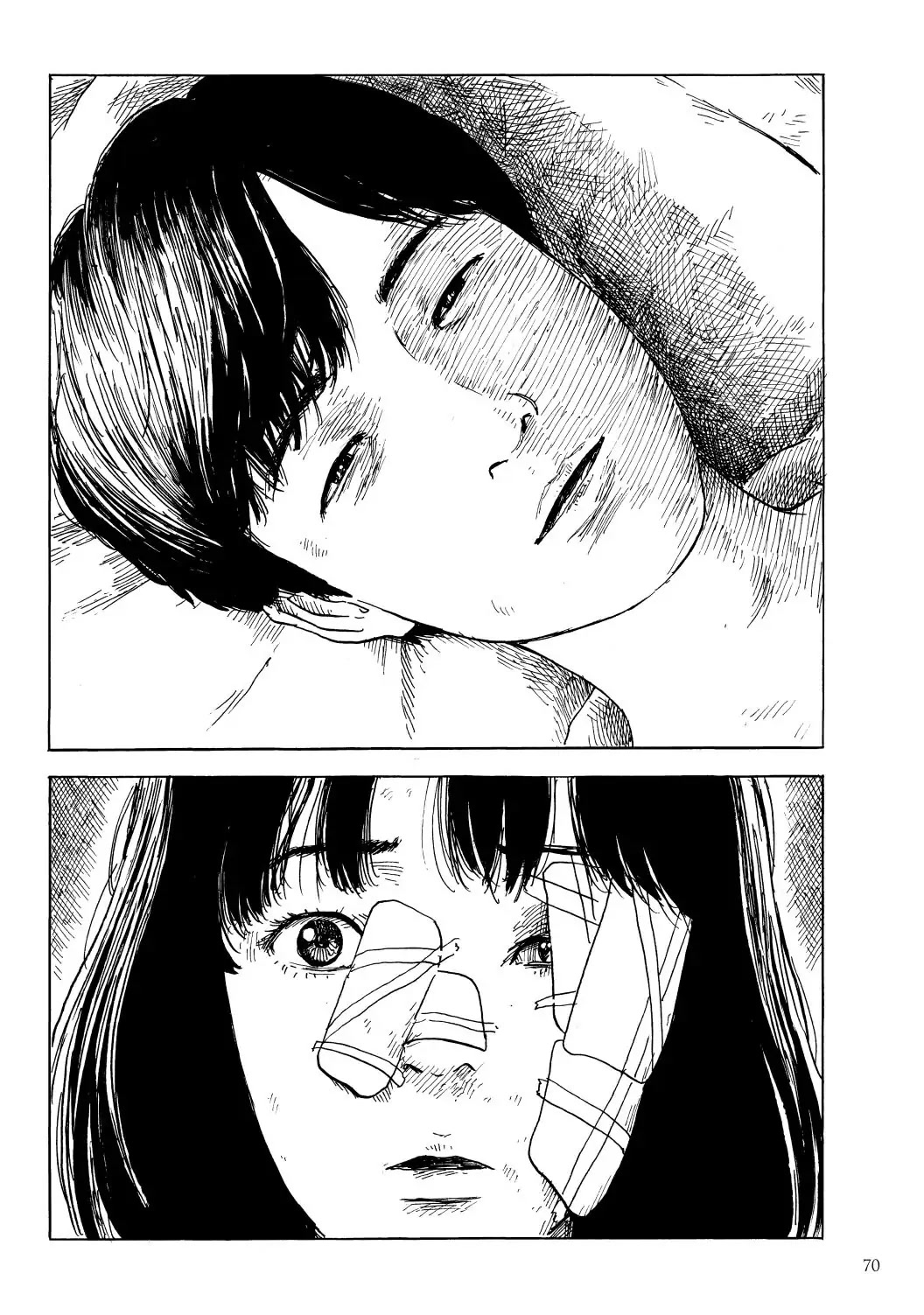 Happiness (OSHIMI Shuzo) Chapter 37 page 30 - Chapter 37