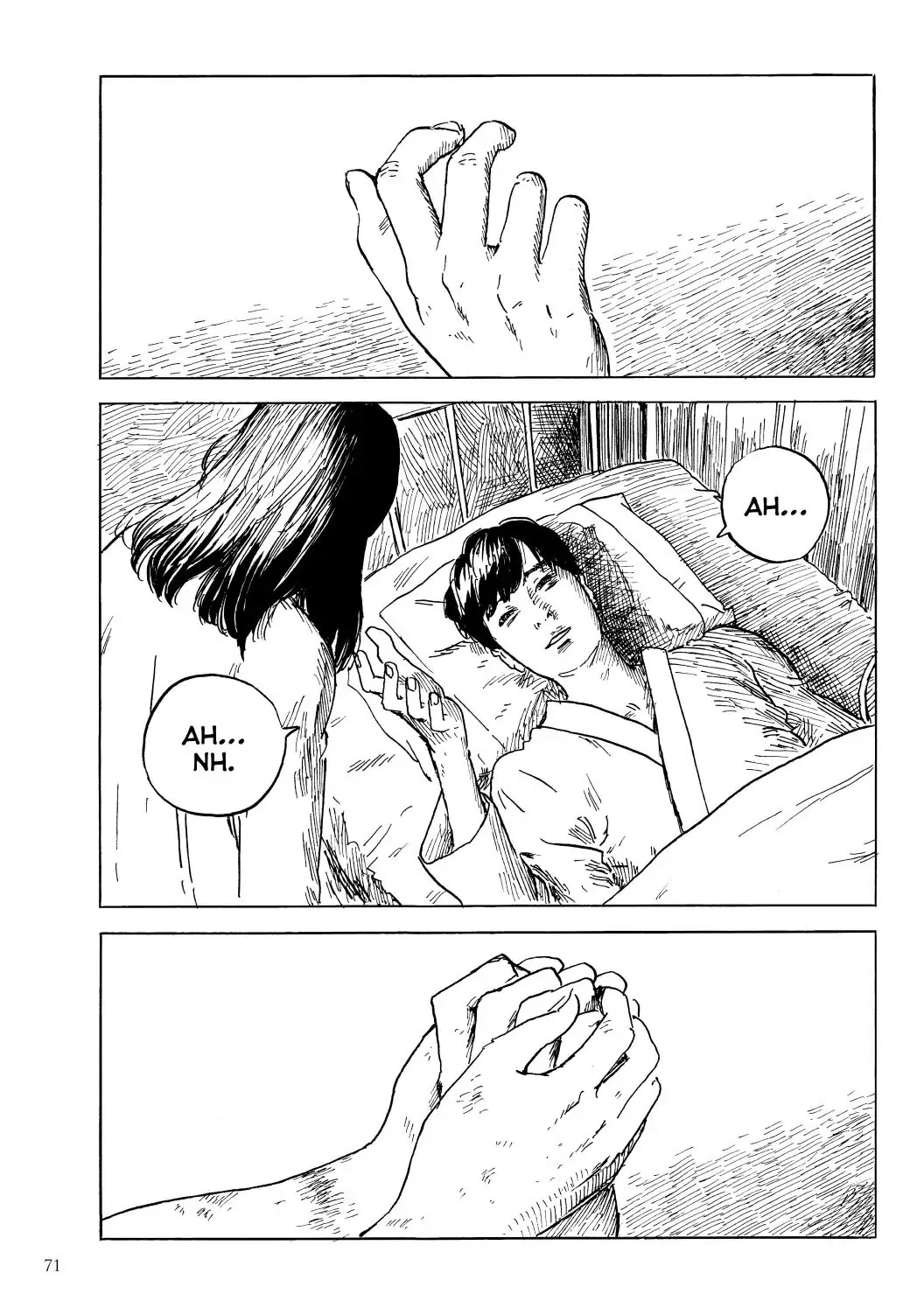 Happiness (OSHIMI Shuzo) Chapter 37 page 31 - Chapter 37