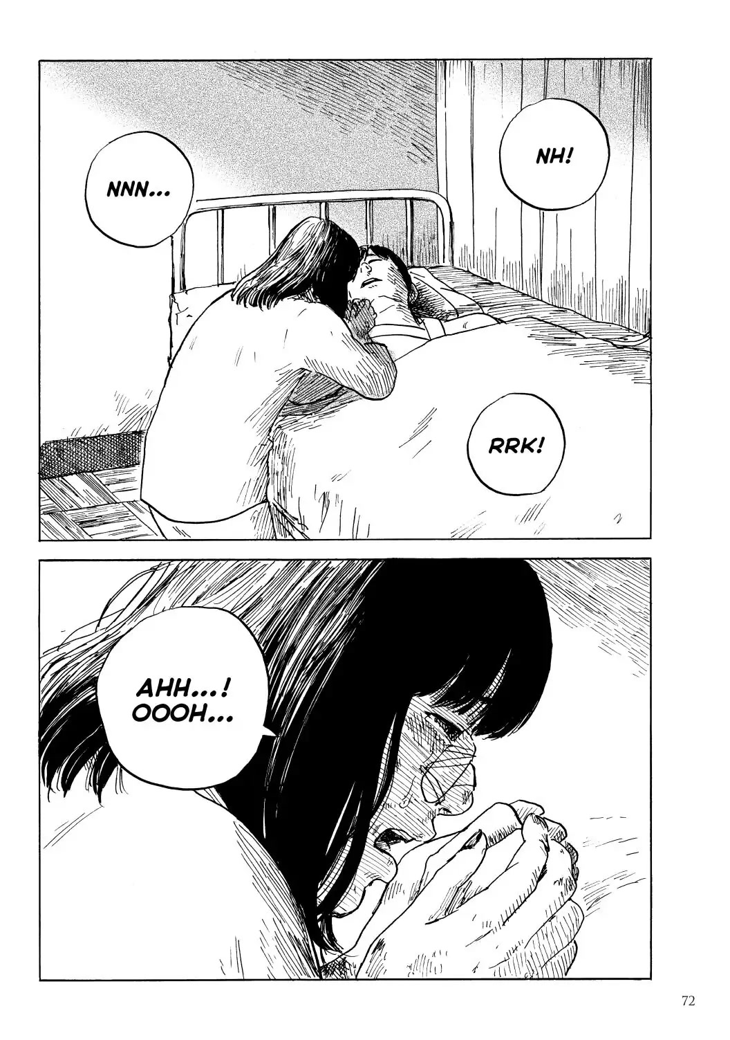 Happiness (OSHIMI Shuzo) Chapter 37 page 32 - Chapter 37