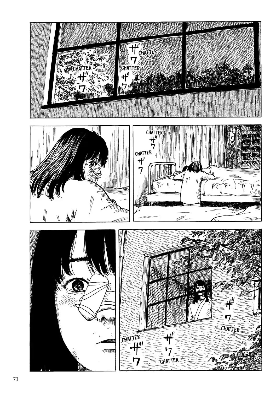 Happiness (OSHIMI Shuzo) Chapter 37 page 33 - Chapter 37