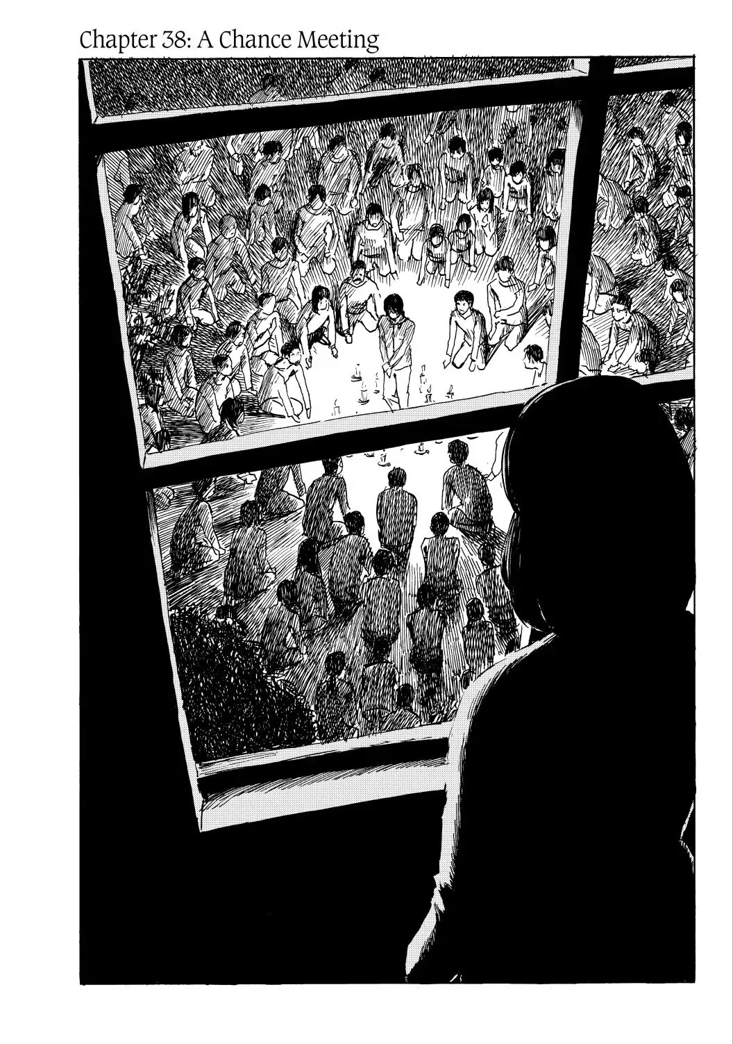 Happiness (OSHIMI Shuzo) Chapter 38 page 1 - Chapter 38