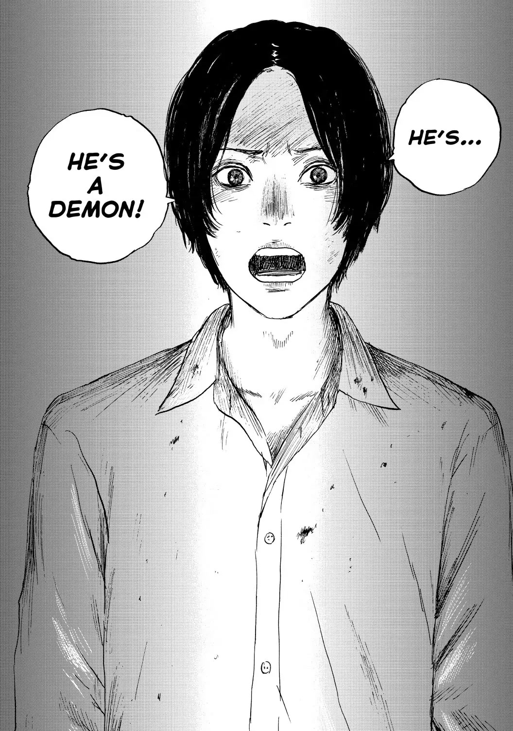 Happiness (OSHIMI Shuzo) Chapter 38 page 11 - Chapter 38