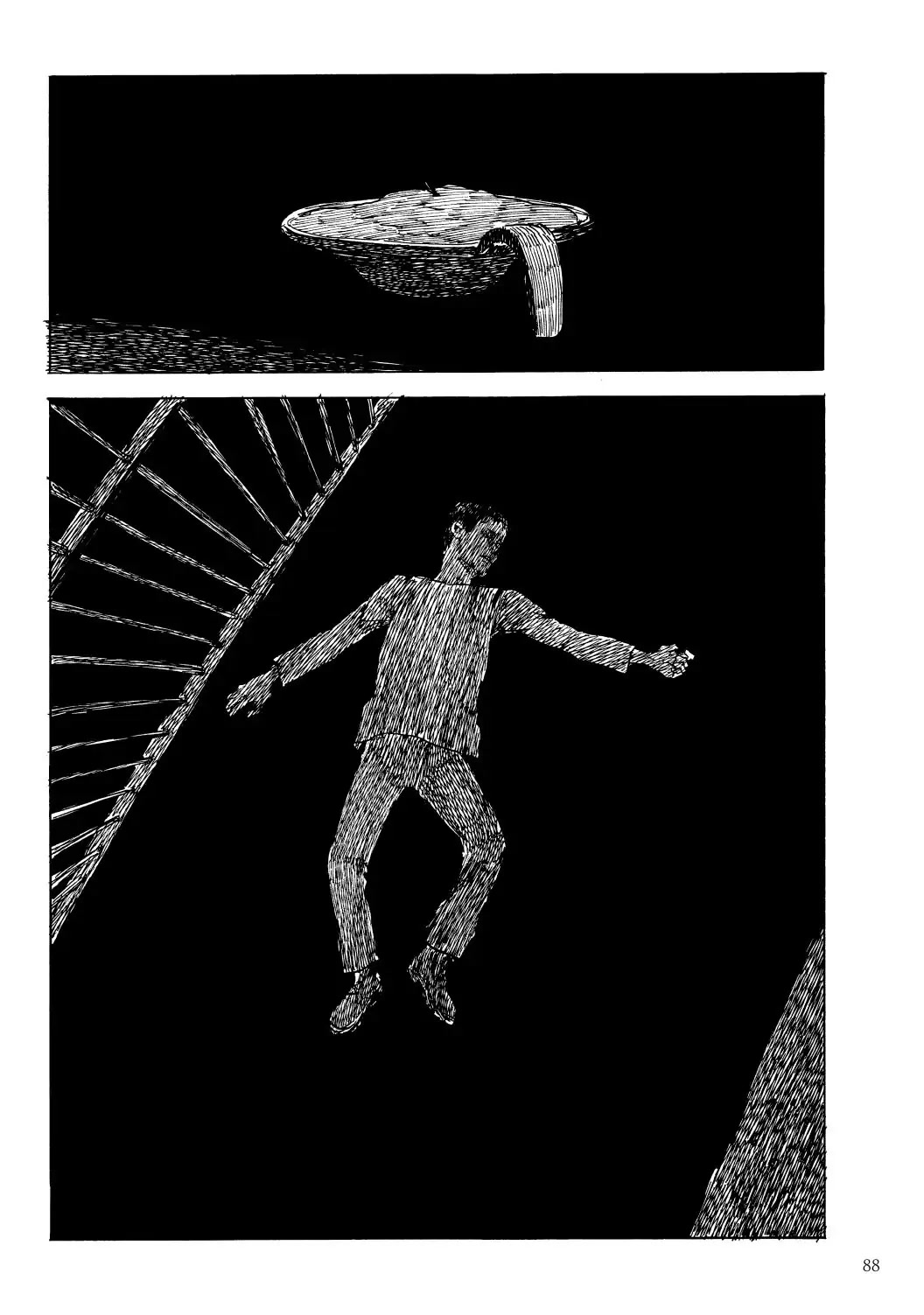 Happiness (OSHIMI Shuzo) Chapter 38 page 12 - Chapter 38