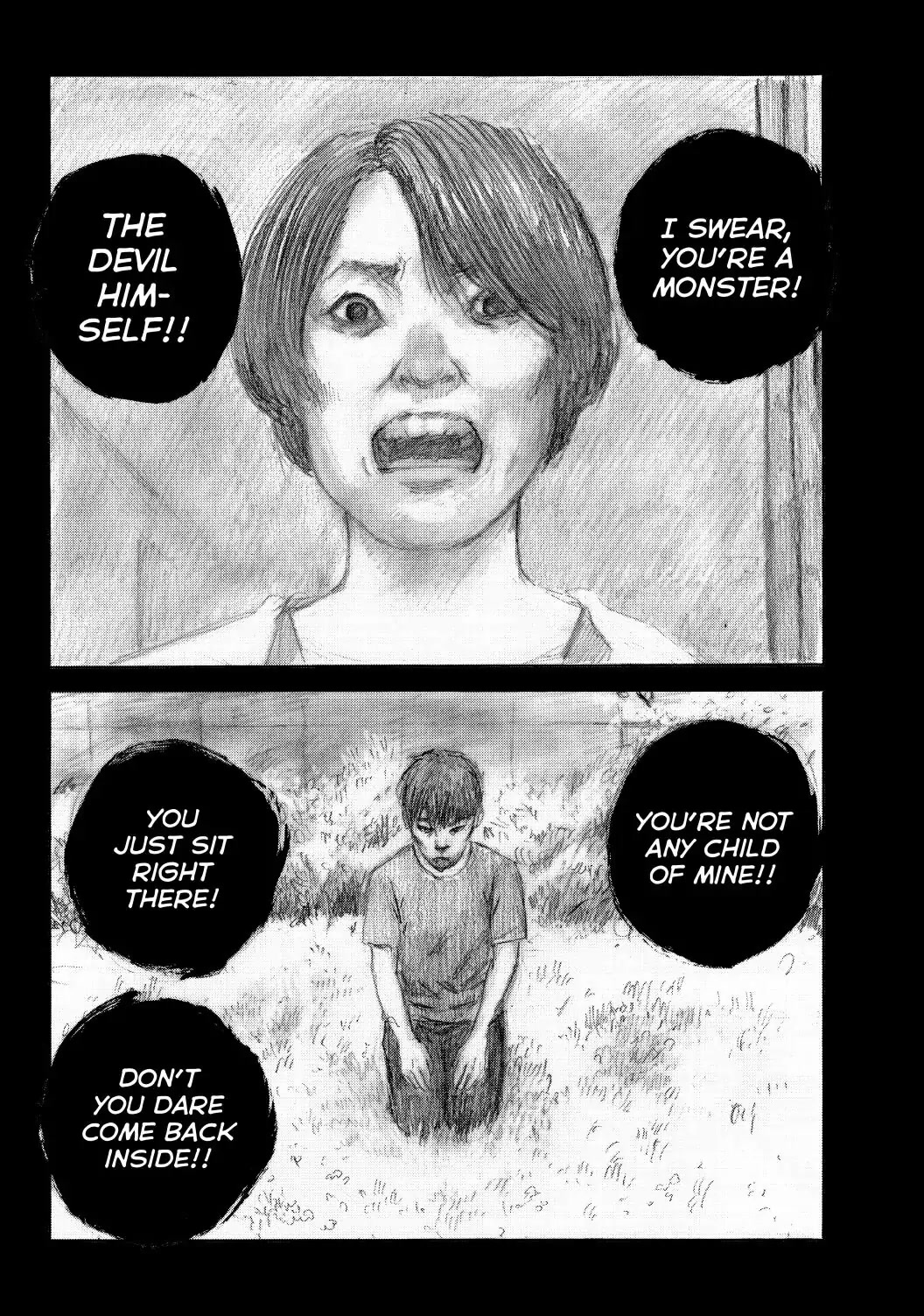 Happiness (OSHIMI Shuzo) Chapter 38 page 16 - Chapter 38