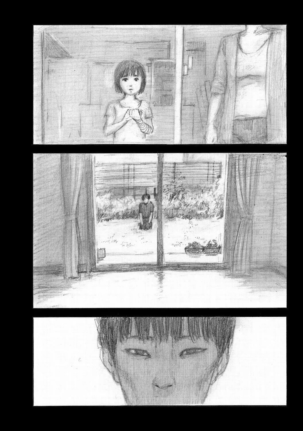 Happiness (OSHIMI Shuzo) Chapter 38 page 17 - Chapter 38