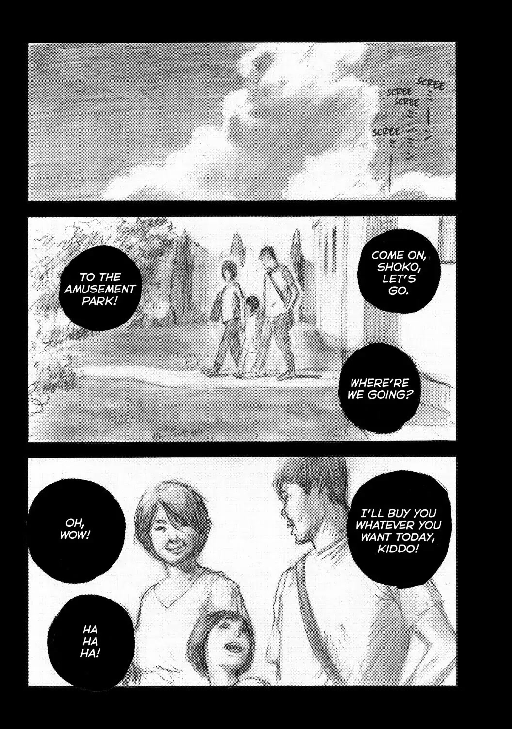 Happiness (OSHIMI Shuzo) Chapter 38 page 18 - Chapter 38