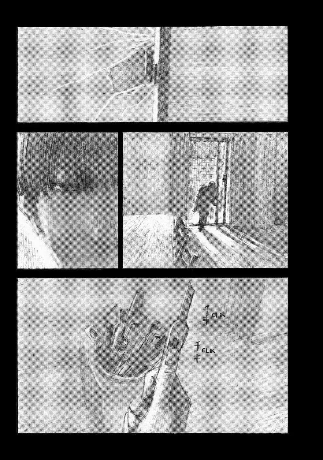 Happiness (OSHIMI Shuzo) Chapter 38 page 20 - Chapter 38