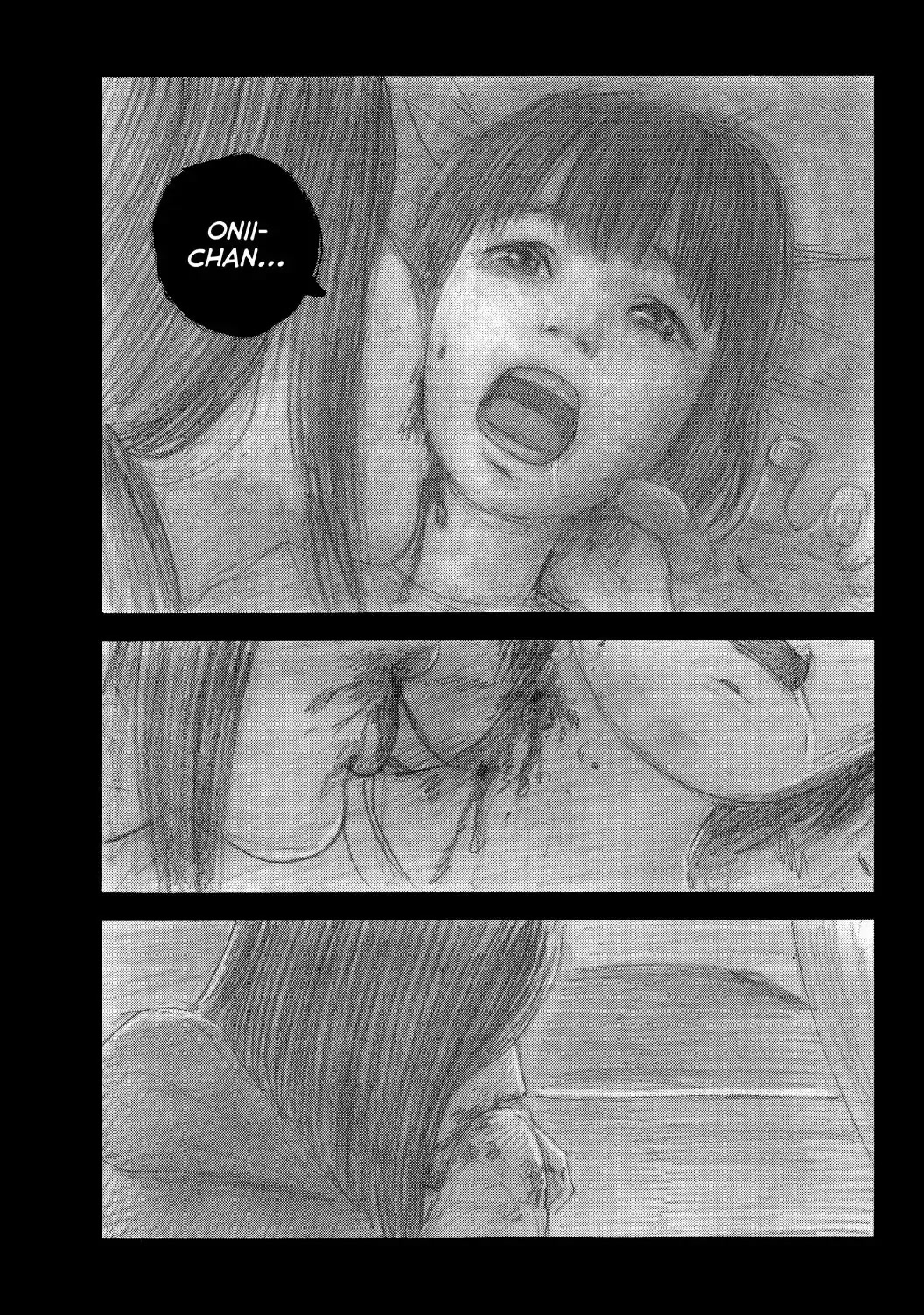 Happiness (OSHIMI Shuzo) Chapter 38 page 25 - Chapter 38