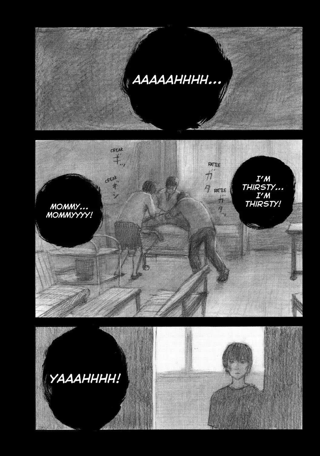 Happiness (OSHIMI Shuzo) Chapter 38 page 27 - Chapter 38