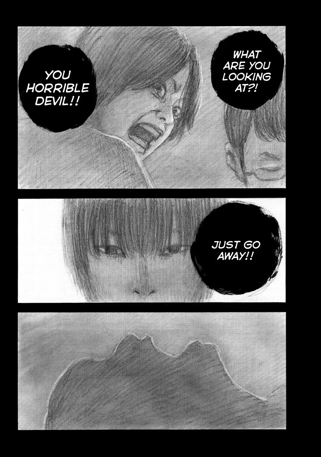 Happiness (OSHIMI Shuzo) Chapter 38 page 28 - Chapter 38