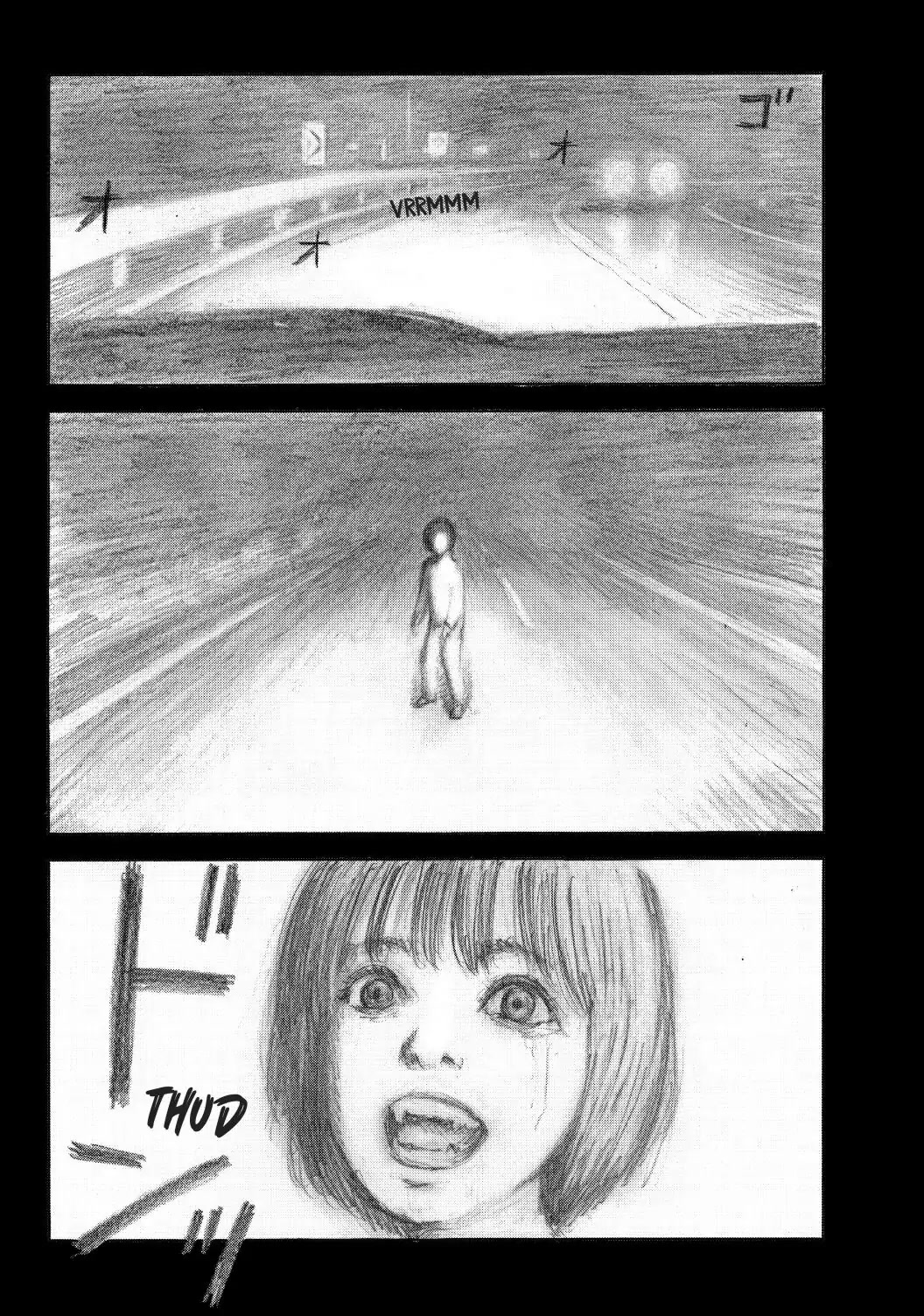Happiness (OSHIMI Shuzo) Chapter 38 page 30 - Chapter 38