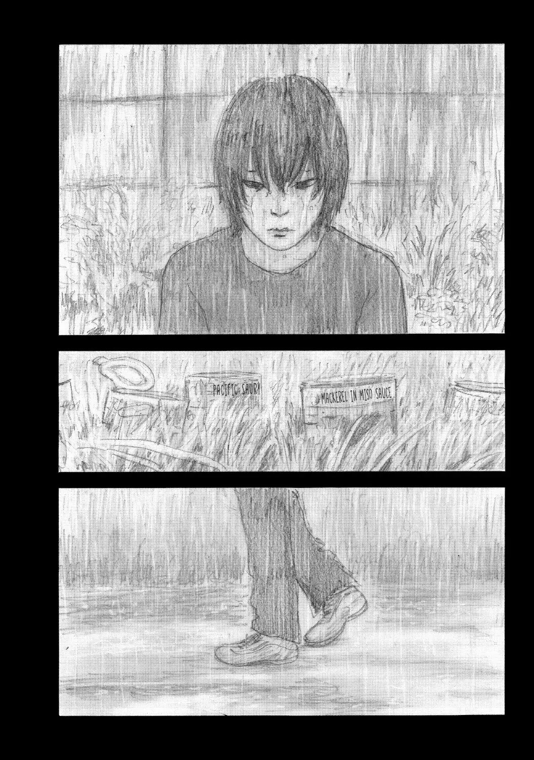 Happiness (OSHIMI Shuzo) Chapter 38 page 33 - Chapter 38