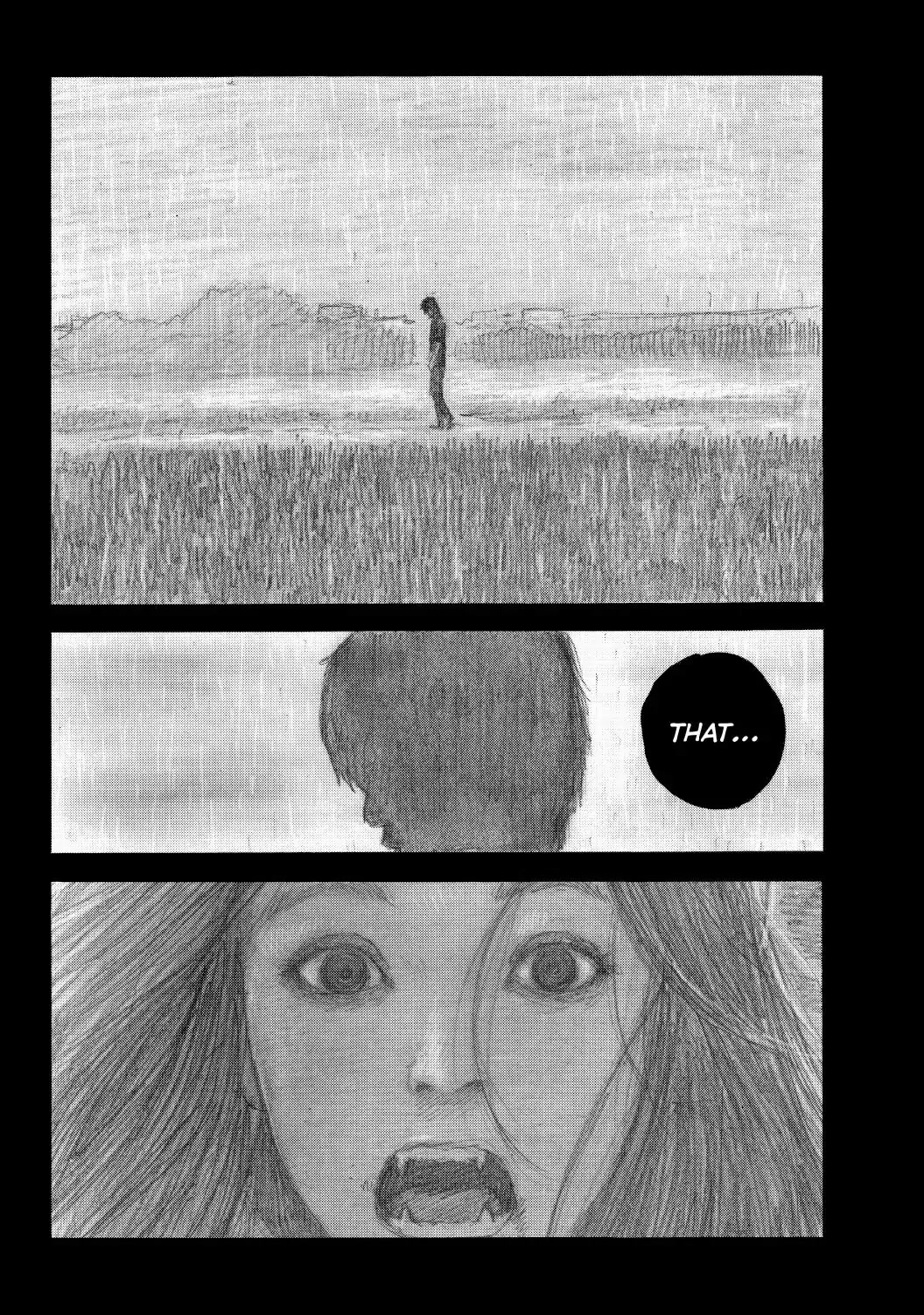 Happiness (OSHIMI Shuzo) Chapter 38 page 34 - Chapter 38