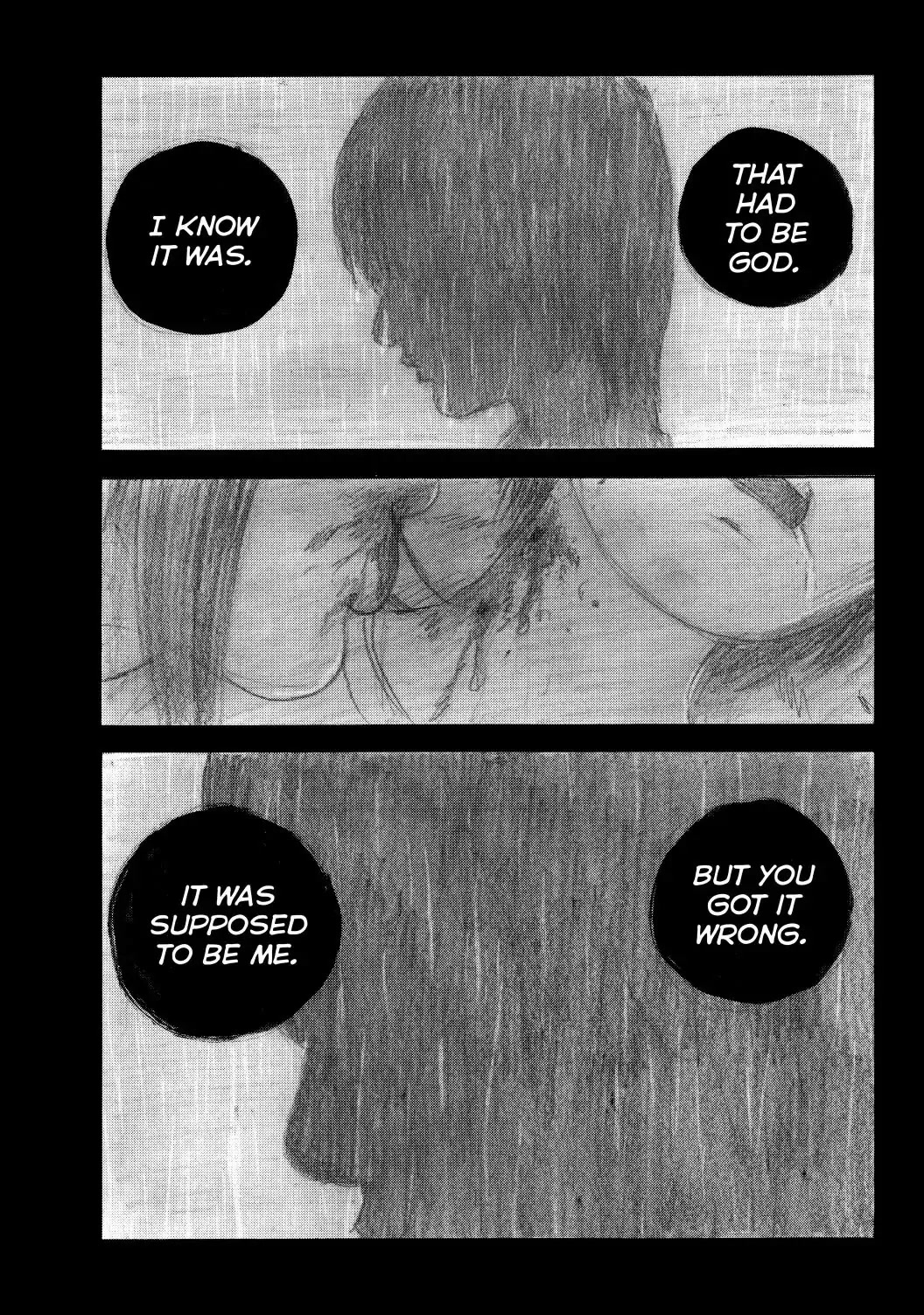 Happiness (OSHIMI Shuzo) Chapter 38 page 35 - Chapter 38