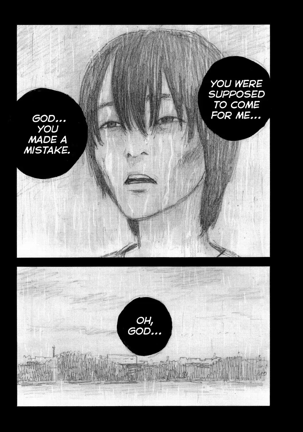 Happiness (OSHIMI Shuzo) Chapter 38 page 36 - Chapter 38