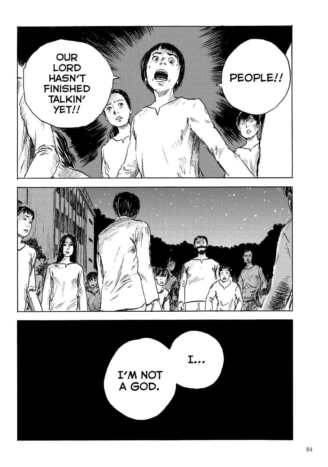 Happiness (OSHIMI Shuzo) Chapter 38 page 8 - Chapter 38