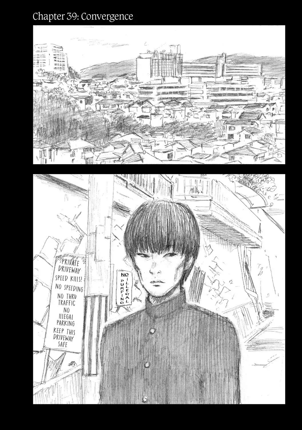 Happiness (OSHIMI Shuzo) Chapter 39 page 1 - Chapter 39