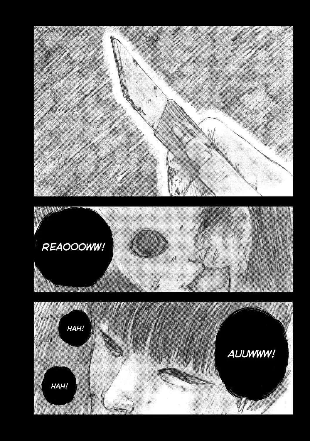 Happiness (OSHIMI Shuzo) Chapter 39 page 11 - Chapter 39