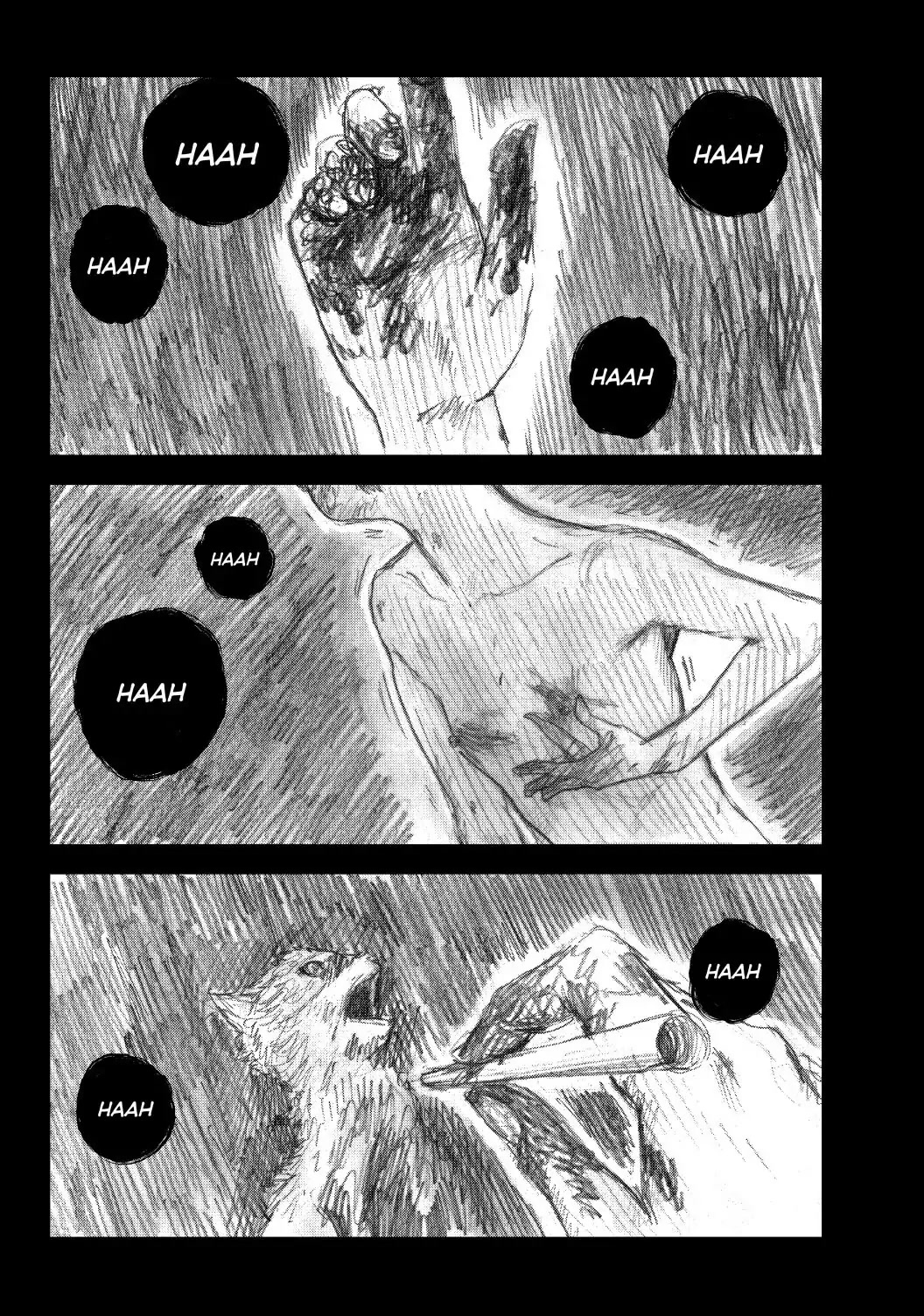 Happiness (OSHIMI Shuzo) Chapter 39 page 12 - Chapter 39