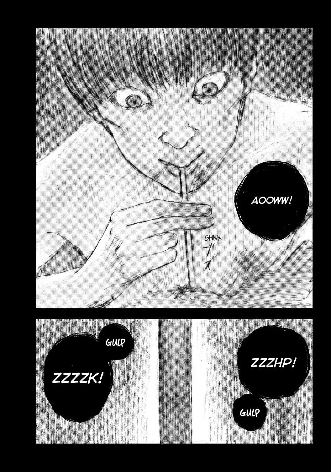 Happiness (OSHIMI Shuzo) Chapter 39 page 13 - Chapter 39