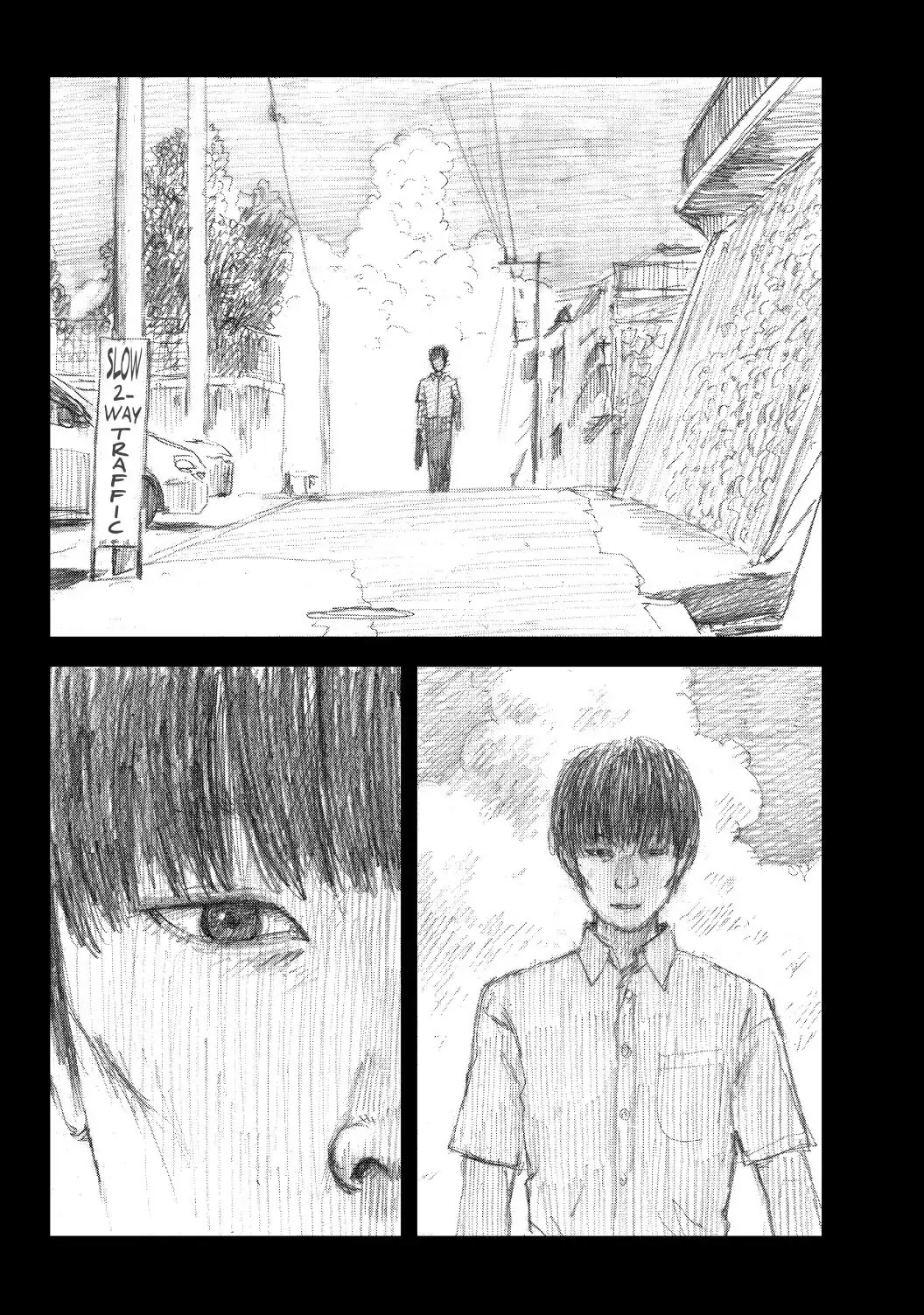 Happiness (OSHIMI Shuzo) Chapter 39 page 16 - Chapter 39