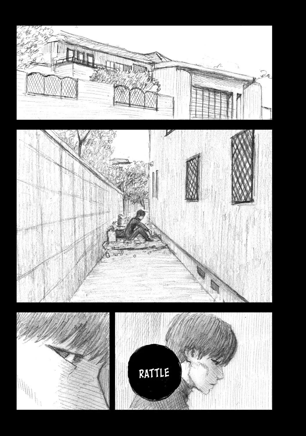 Happiness (OSHIMI Shuzo) Chapter 39 page 2 - Chapter 39