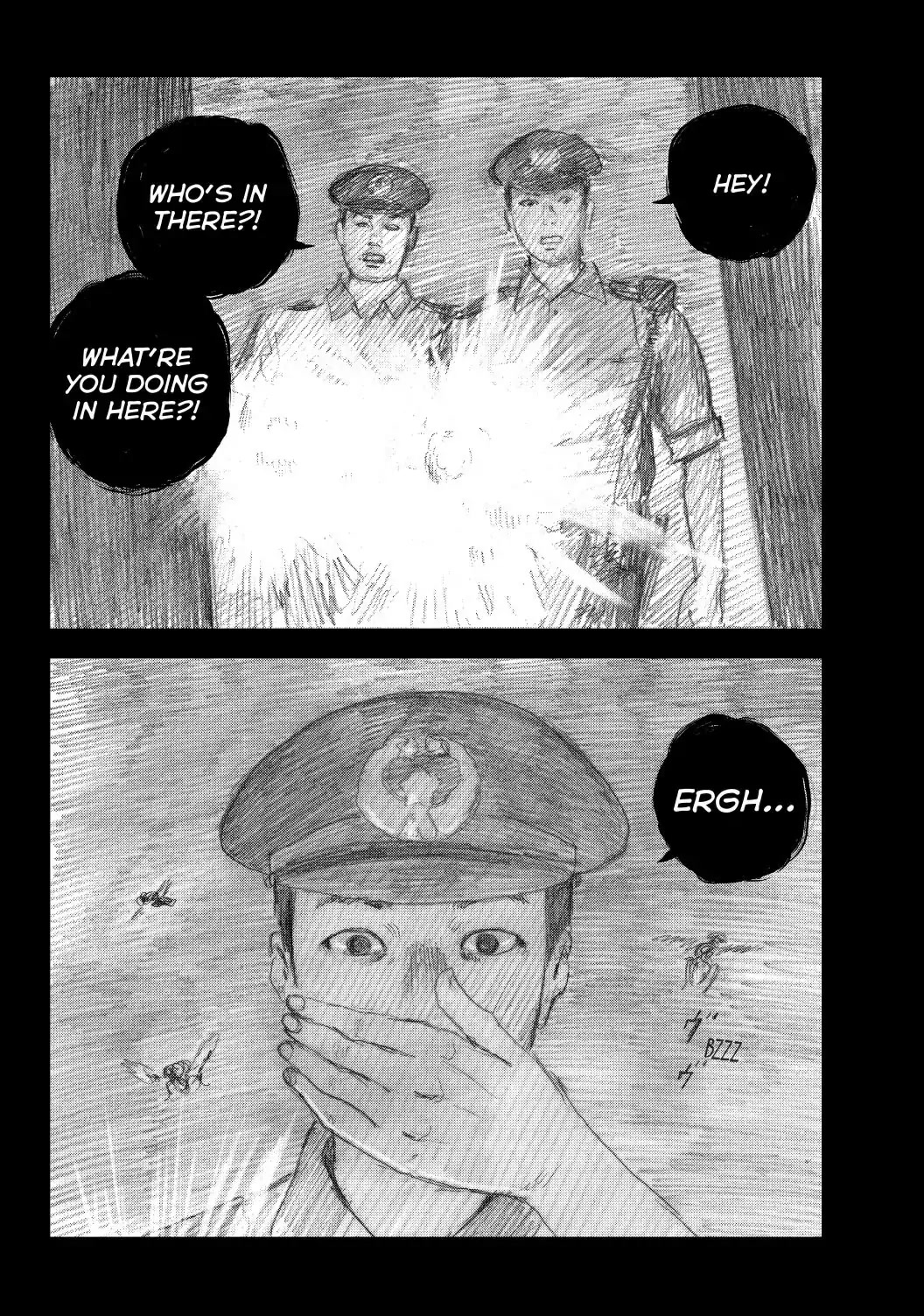 Happiness (OSHIMI Shuzo) Chapter 39 page 22 - Chapter 39