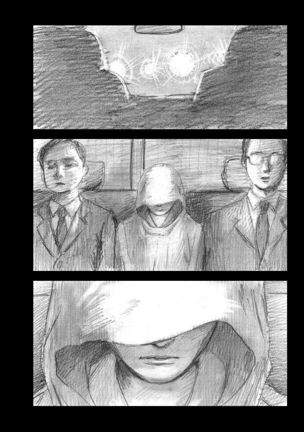 Happiness (OSHIMI Shuzo) Chapter 39 page 25 - Chapter 39