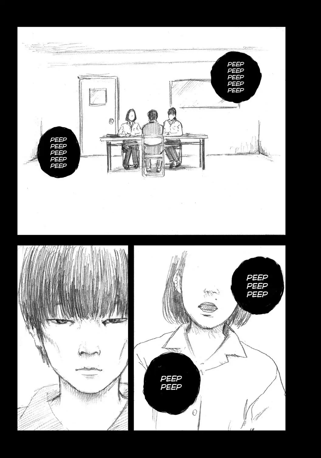 Happiness (OSHIMI Shuzo) Chapter 39 page 26 - Chapter 39