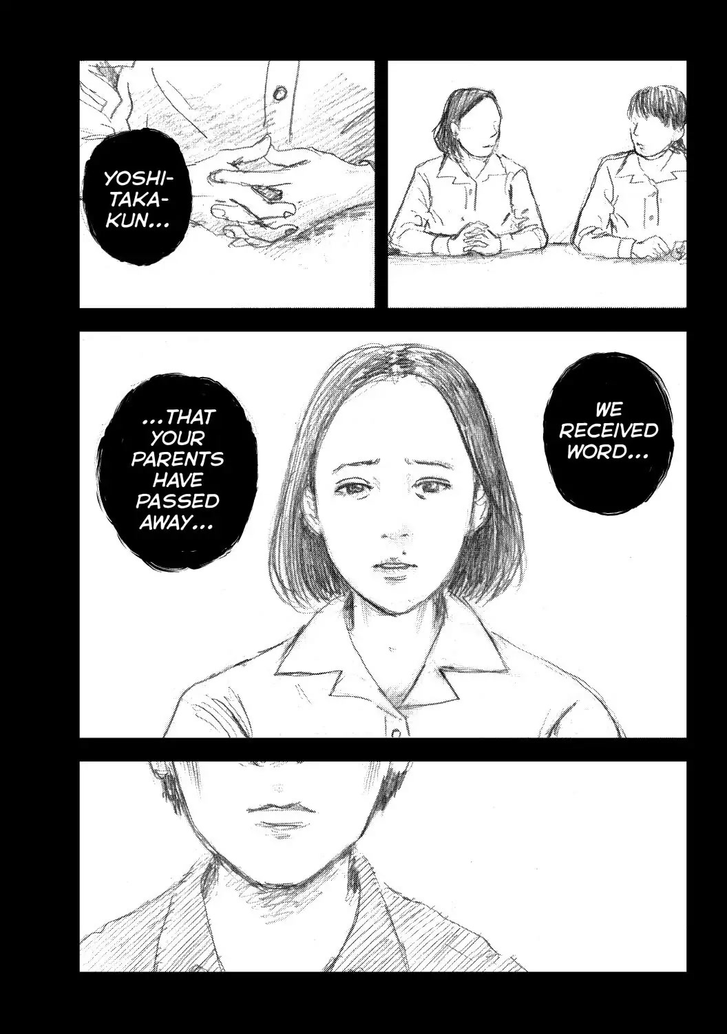 Happiness (OSHIMI Shuzo) Chapter 39 page 27 - Chapter 39