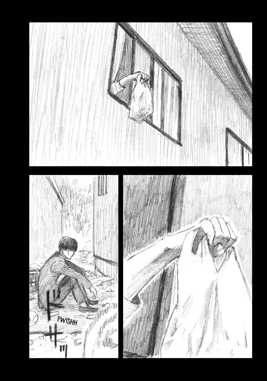Happiness (OSHIMI Shuzo) Chapter 39 page 3 - Chapter 39