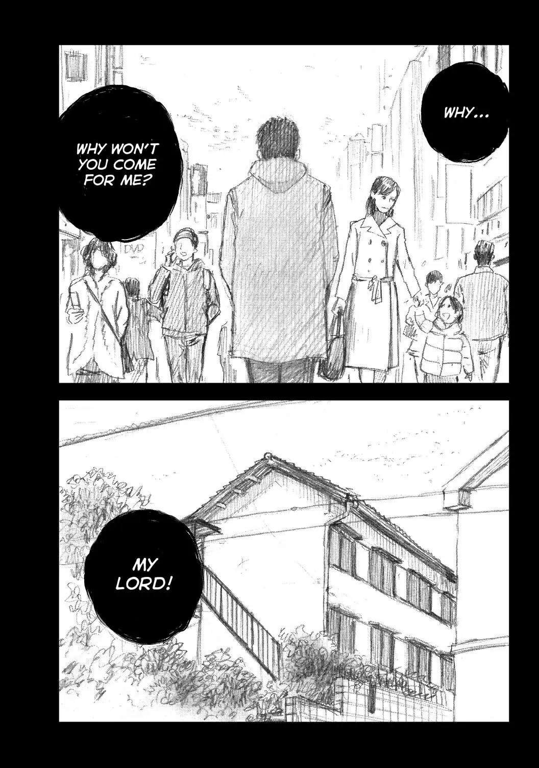 Happiness (OSHIMI Shuzo) Chapter 39 page 31 - Chapter 39