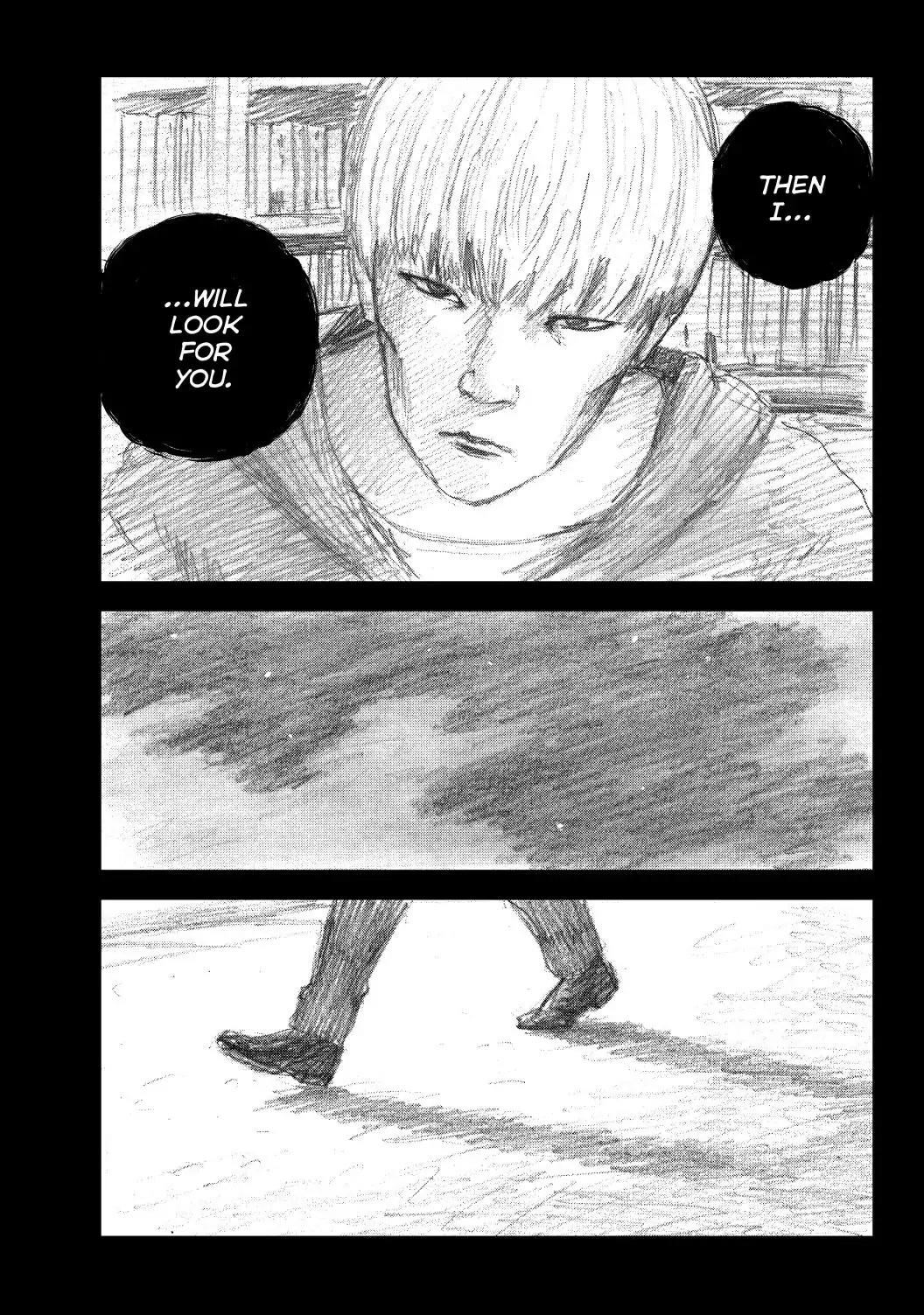 Happiness (OSHIMI Shuzo) Chapter 39 page 33 - Chapter 39