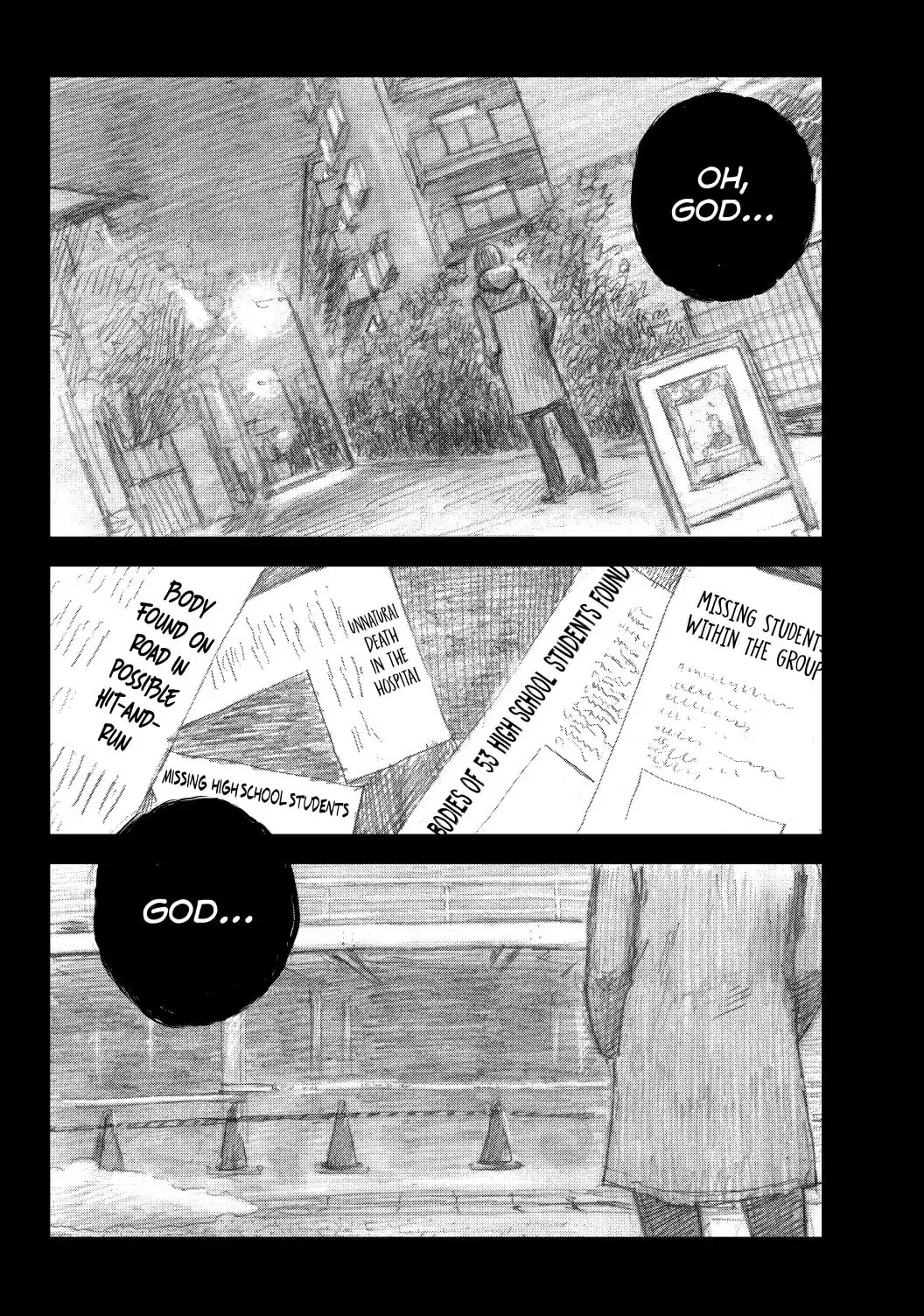 Happiness (OSHIMI Shuzo) Chapter 39 page 34 - Chapter 39