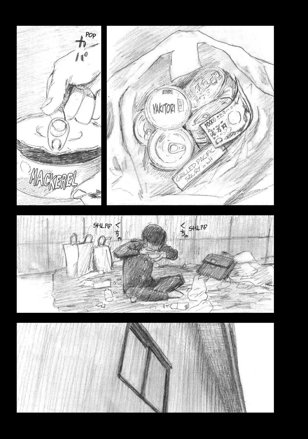 Happiness (OSHIMI Shuzo) Chapter 39 page 4 - Chapter 39