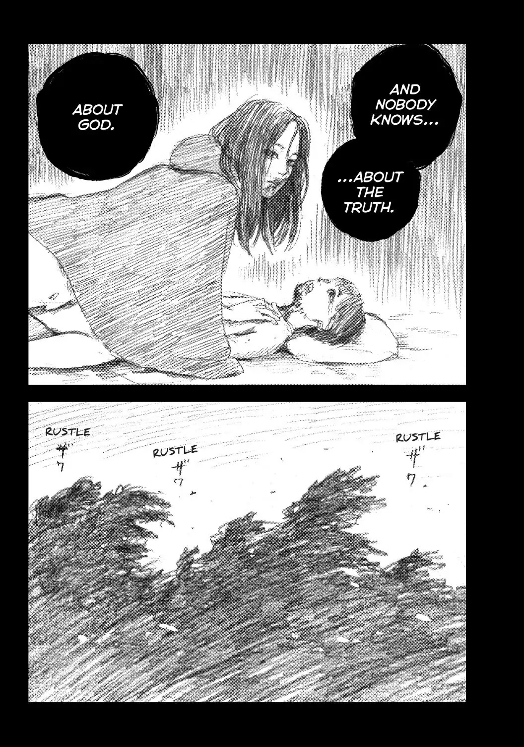 Happiness (OSHIMI Shuzo) Chapter 39 page 8 - Chapter 39