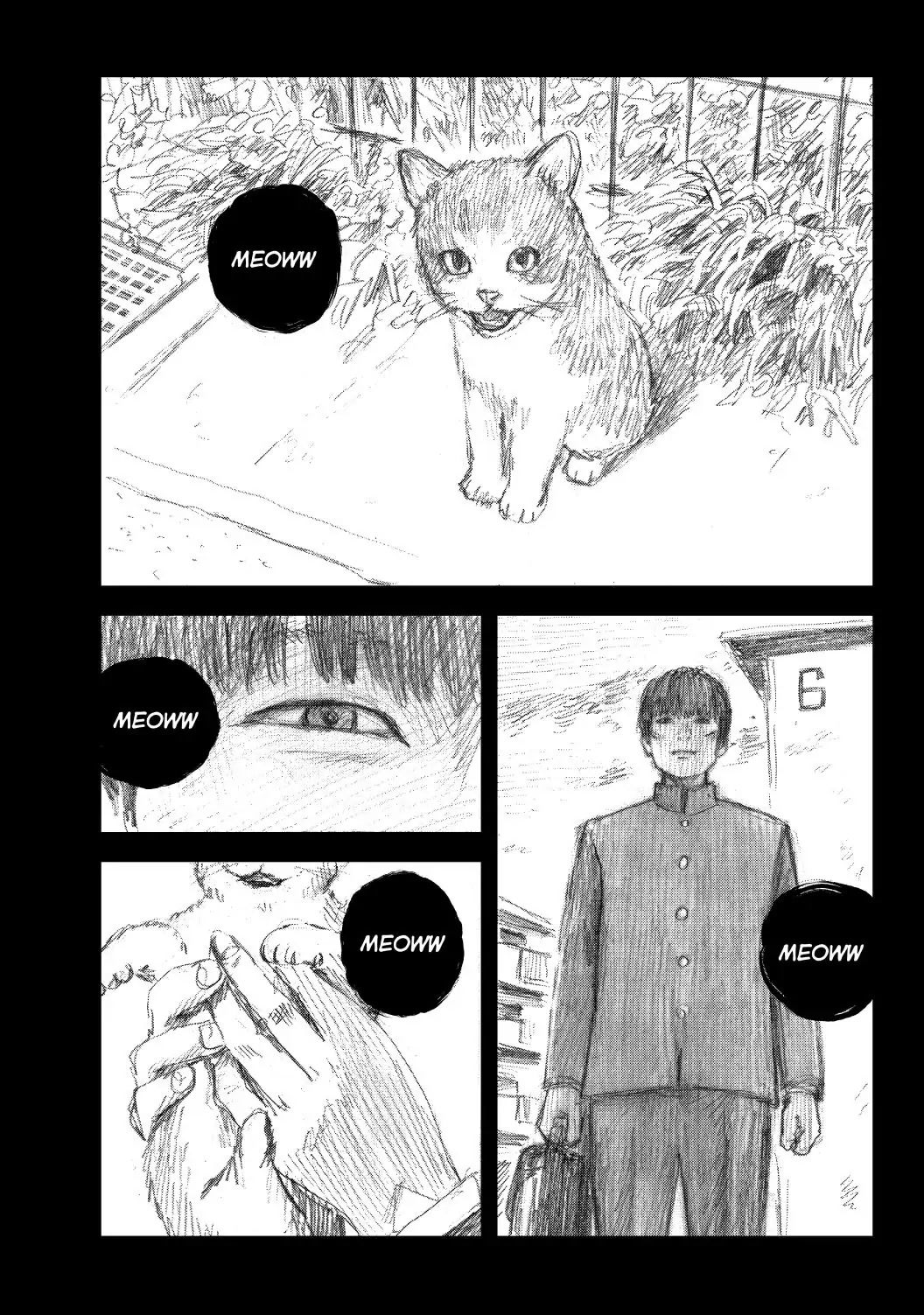 Happiness (OSHIMI Shuzo) Chapter 39 page 9 - Chapter 39