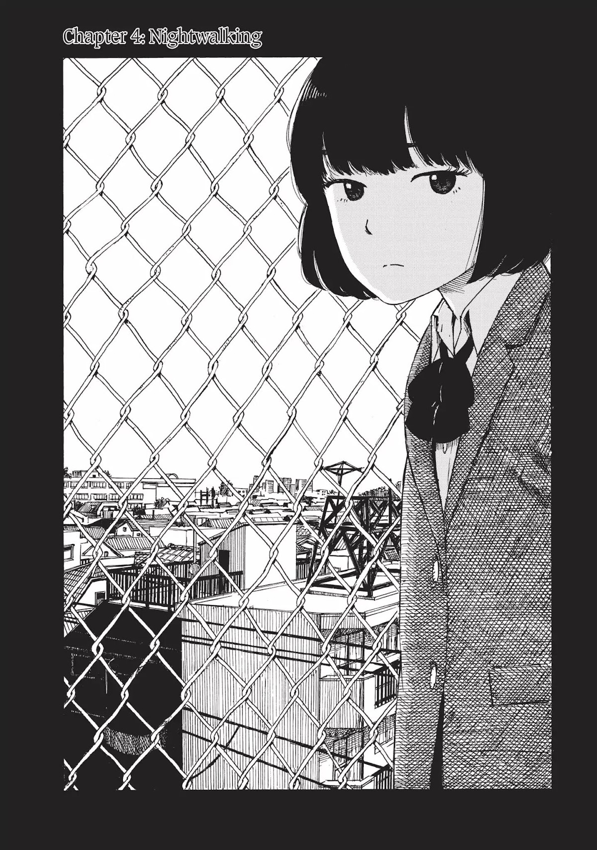 Happiness (OSHIMI Shuzo) Chapter 4 page 1 - Chapter 4: Nightwalking