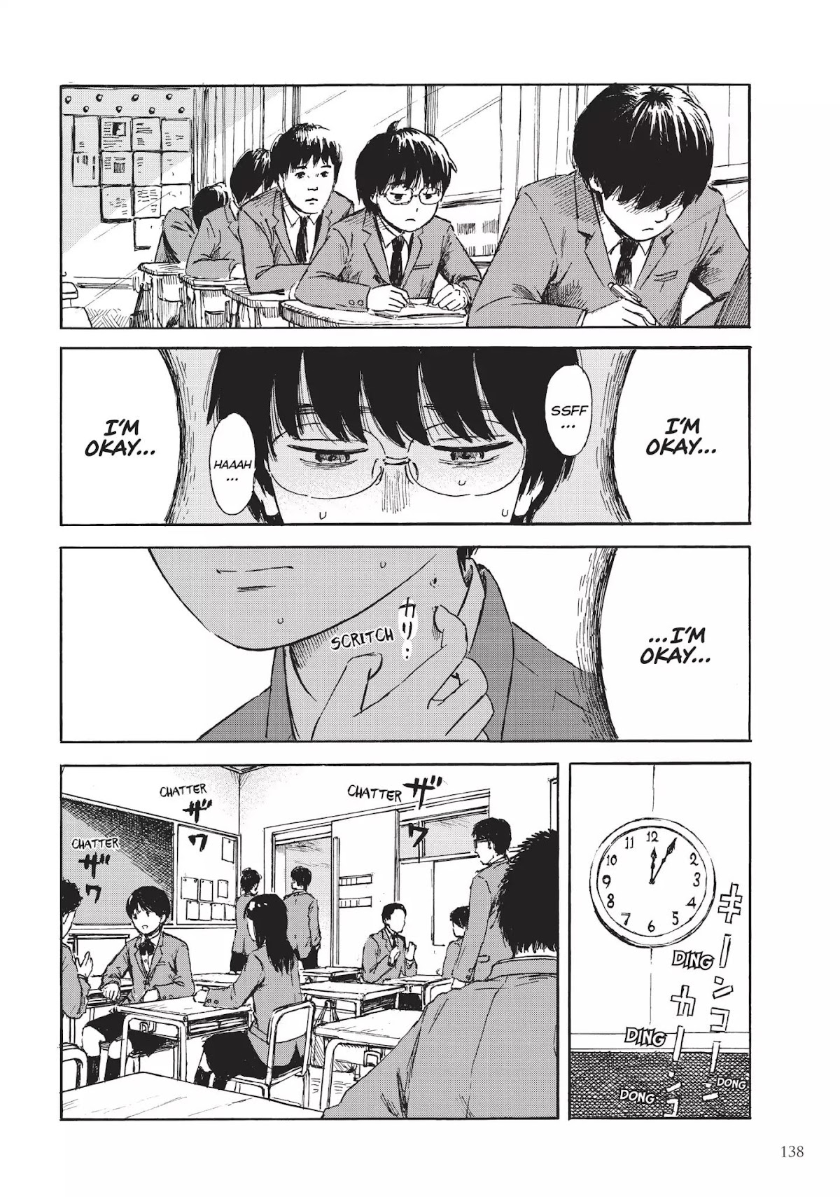 Happiness (OSHIMI Shuzo) Chapter 4 page 10 - Chapter 4: Nightwalking