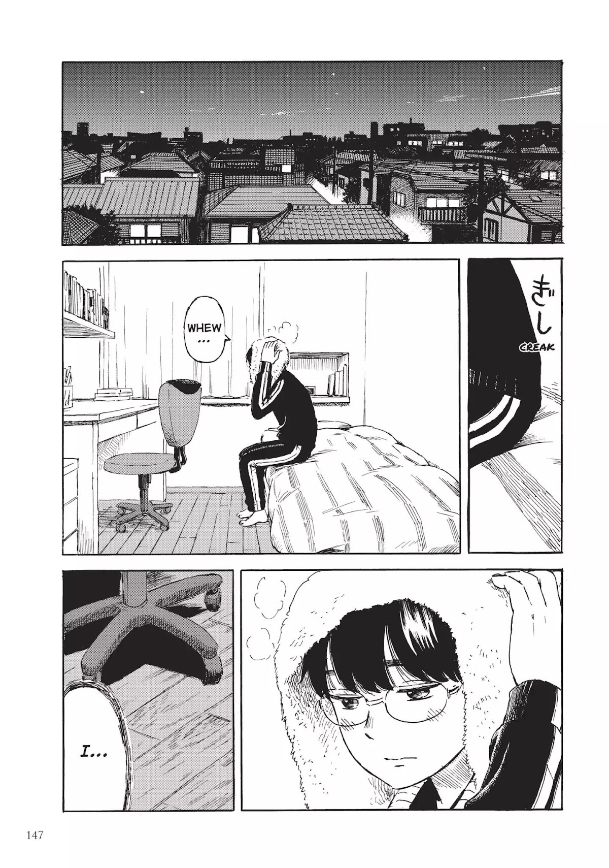 Happiness (OSHIMI Shuzo) Chapter 4 page 19 - Chapter 4: Nightwalking