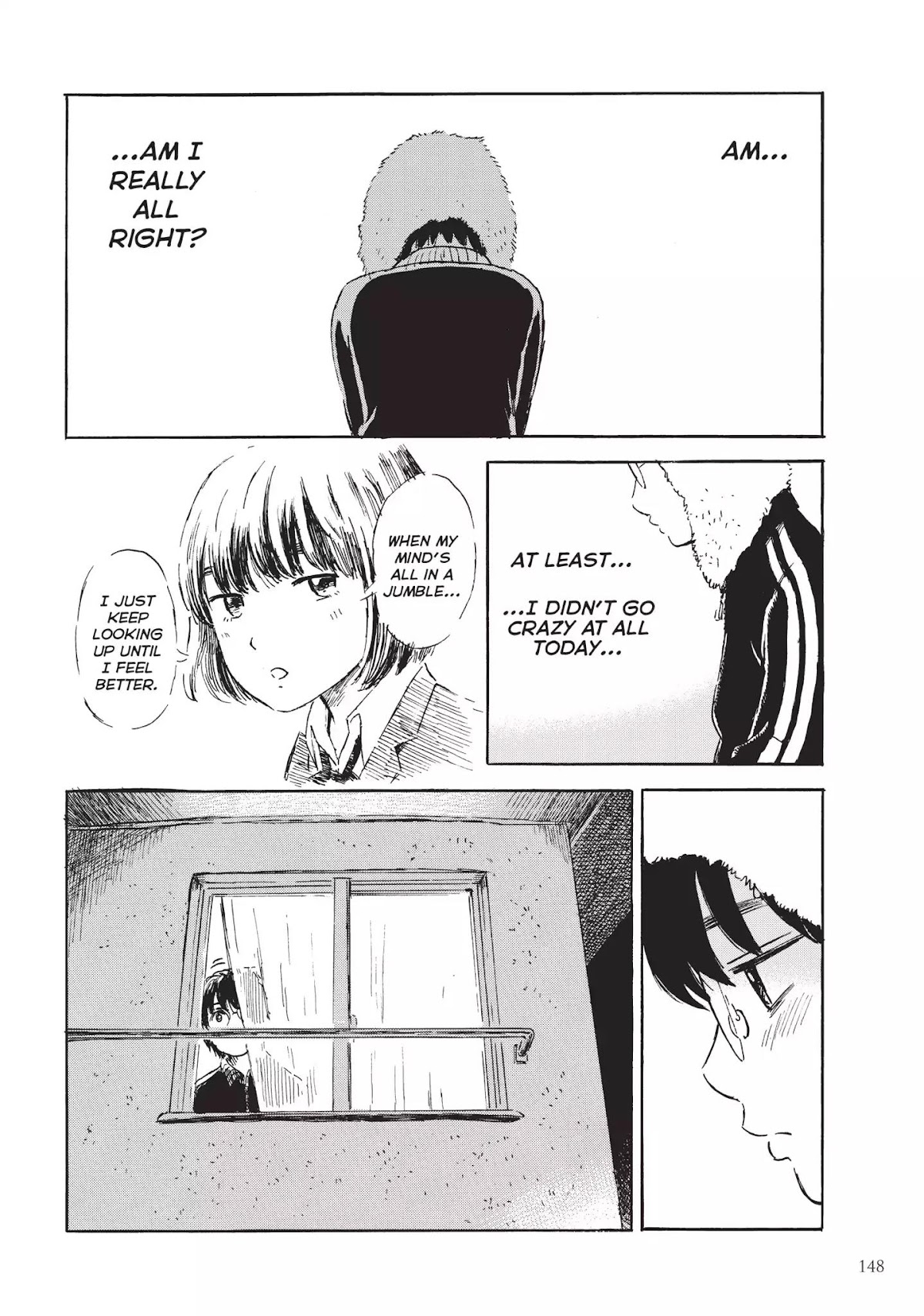 Happiness (OSHIMI Shuzo) Chapter 4 page 20 - Chapter 4: Nightwalking