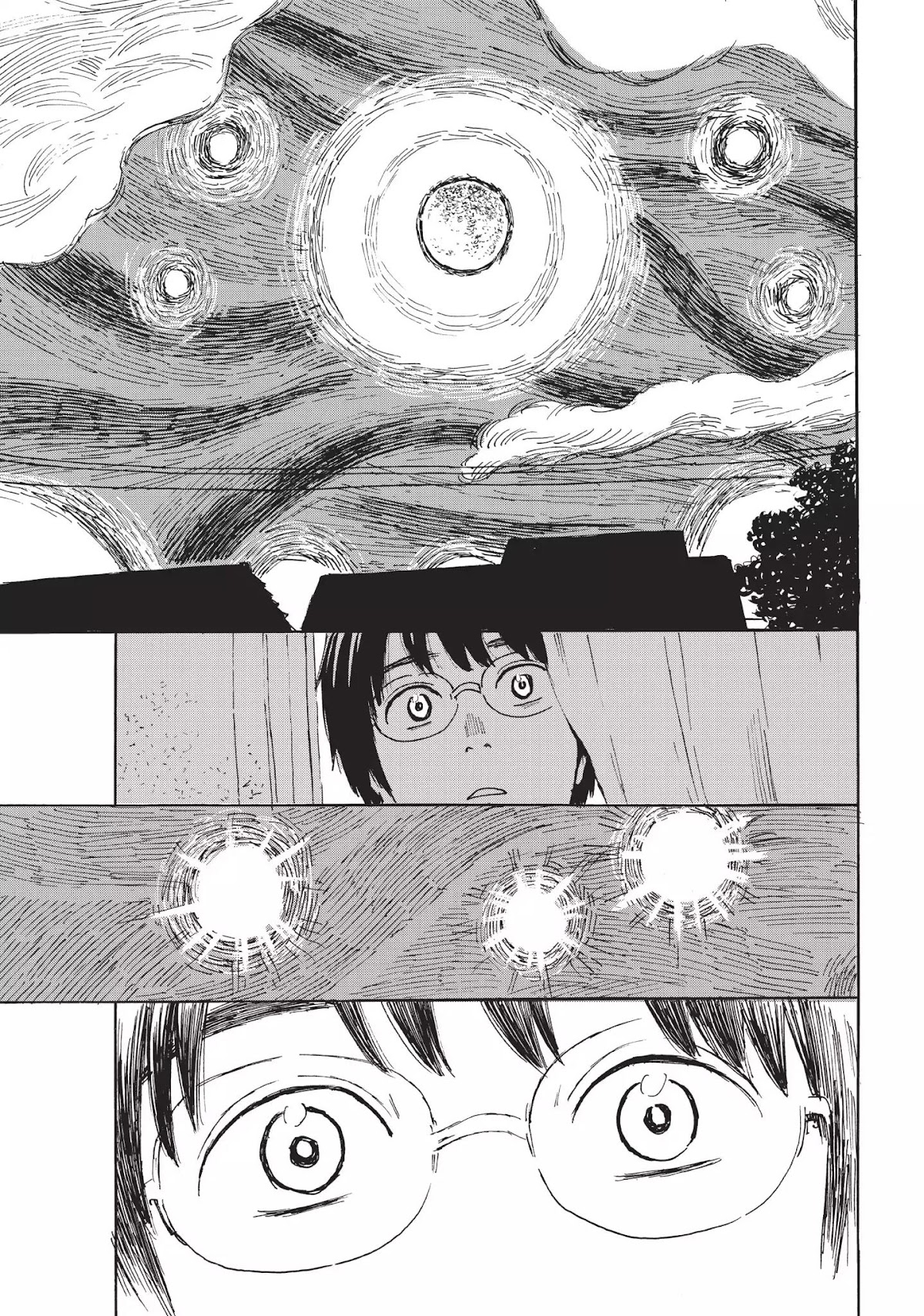 Happiness (OSHIMI Shuzo) Chapter 4 page 21 - Chapter 4: Nightwalking